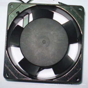 Ventilateur de refroidissement axial AC 110V pour alimentation